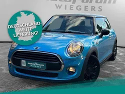 Blau Gebraucht 2018 Mini Cooper Pepper Kleinwagen | 12.881 € (Guter Preis)