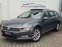 Grau Gebraucht 2015 VW Passat Highline Kombi | 15.200 € (Fairer Preis)