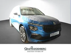 Blau Neu 2025 Skoda Kamiq Tour SUV | 35.690 €