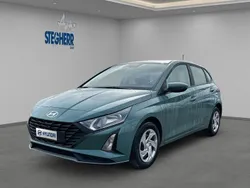 Grün Neu 2024 Hyundai i20 Select Limousine | 19.490 € (Guter Preis)