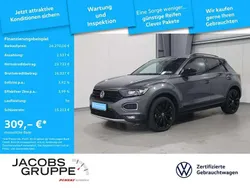 Grau Gebraucht 2021 VW T-Roc Sportline SUV | 26.270 € (Fairer Preis)