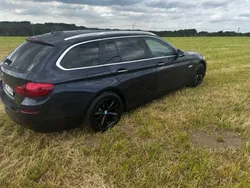 Blau Gebraucht 2015 BMW 530 Luxury Line Kombi | 19.999 € (Guter Preis)