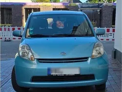 Blau Gebraucht 2006 Daihatsu Sirion Kleinwagen | 1.399 € (Fairer Preis)