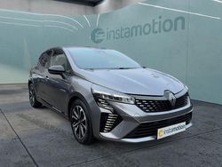 Grau Gebraucht 2024 Renault Clio V Techno Limousine | 18.280 € (Etwas zu teuer)