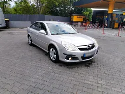 Silber Gebraucht 2007 Opel Vectra Limousine | 3.250 € (Etwas zu teuer)