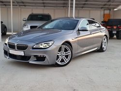 Grau Gebraucht 2017 BMW 640 Performance Coupé | 33.000 € (Fairer Preis)