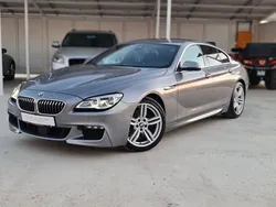 Grau Gebraucht 2017 BMW 640 Performance Coupé | 34.000 € (Fairer Preis)