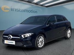 Schwarz Gebraucht 2021 Mercedes A250 Kleinwagen | 26.549 € (Fairer Preis)