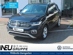 VW T-Cross