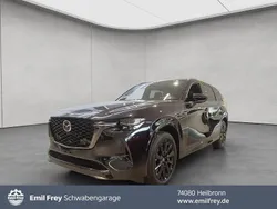 Schwarz Neu 2025 Mazda CX-80 Homura-Line SUV | 61.980 € (Fairer Preis)