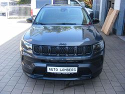 Grau Gebraucht 2023 Jeep Compass Longitude SUV | 19.900 € (Superpreis)
