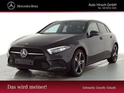 Kosmosschwarzmet. Gebraucht 2020 Mercedes A220 Progressive Limousine | 26.900 € (Fairer Preis)
