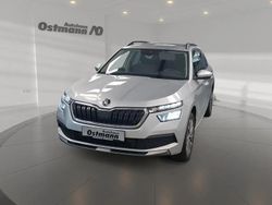 Silber Gebraucht 2021 Skoda Kamiq Clever SUV | 22.410 € (Fairer Preis)