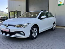 Weiß Gebraucht 2022 VW Golf VIII Life Kombi | 18.990 € (Fairer Preis)
