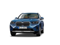 Gebraucht 2025 BMW X3 Efficient Dynamics SUV | 38.530 € (Superpreis)