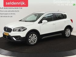 Weiß Gebraucht 2017 Suzuki SX4 S-Cross Exclusive SUV | 9.400 € (Etwas zu teuer)