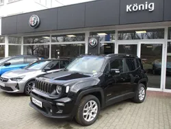 Solid black Gebraucht 2022 Jeep Renegade SUV | 27.998 € (Fairer Preis)