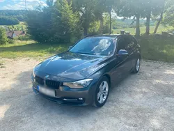 Grau Gebraucht 2014 BMW 318 Kombi | 9.800 € (Etwas zu teuer)