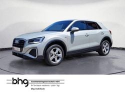Tausilber metallic Gebraucht 2024 Audi Q2 S-Line SUV | 27.920 € (Guter Preis)