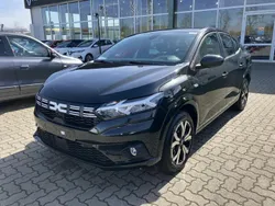Schwarz Gebraucht 2024 Dacia Logan Limousine | 20.299 € (Fairer Preis)