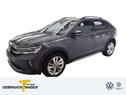 Grau Gebraucht 2024 VW Taigo Beats SUV | 25.980 € (Guter Preis)