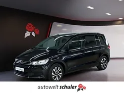 Deep black perleffekt Gebraucht 2022 VW Touran Active Van / Kleinbus | 26.880 € (Fairer Preis)