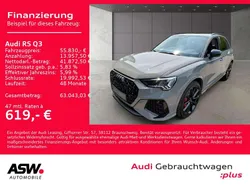 Nardograu Gebraucht 2022 Audi RS Q3 Ambiente SUV | 55.830 € (Fairer Preis)