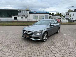 Silber Gebraucht 2016 Mercedes C200 Kombi | 16.350 € (Superpreis)