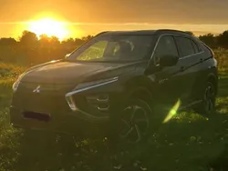 Schwarz Gebraucht 2022 Mitsubishi Eclipse Cross Select SUV | 21.600 € (Superpreis)