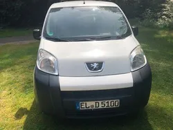 Grau Gebraucht 2013 Peugeot Bipper Van / Kleinbus | 1.750 € (Superpreis)