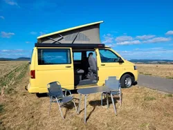 Gelb Gebraucht 2013 VW T5 Beach Van | 35.500 €