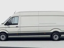 Weiß Neu 2025 VW Crafter S Van | 45.366 € (Guter Preis)
