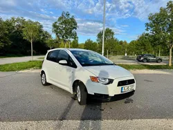 Weiß Gebraucht 2012 Mitsubishi Colt Plus Van / Kleinbus | 4.650 € (Fairer Preis)