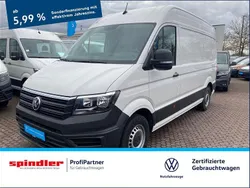 Candyweiß Gebraucht 2021 VW Crafter Van | 17.680 € (Guter Preis)