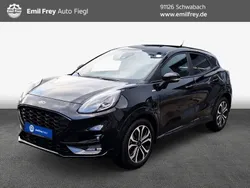 Schwarz Gebraucht 2023 Ford Puma ST-Line SUV | 22.960 € (Fairer Preis)
