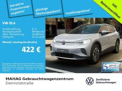 Silber Gebraucht 2025 VW ID.4 Pro SUV | 41.980 € (Guter Preis)