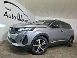 Lack grau artense/metallic klarlack (metallic) Gebraucht 2021 Peugeot 5008 GT Van / Kleinbus | 28.970 € (Etwas zu teuer)