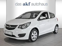 Weiss Gebraucht 2019 Opel Karl Edition Kleinwagen | 9.950 € (Fairer Preis)