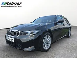 Schwarz Gebraucht 2024 BMW 330 M Sport Limousine | 52.190 € (Fairer Preis)