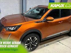 Orange Gebraucht 2020 Peugeot 2008 SUV | 13.990 € (Fairer Preis)