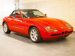 Rot Gebraucht 1991 BMW Z1 Cabrio | 43.300 €