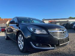 Schwarz Gebraucht 2014 Opel Insignia Innovation Kombi | 5.500 € (Fairer Preis)