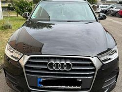 Schwarz Gebraucht 2016 Audi Q3 SUV | 19.990 € (Etwas zu teuer)