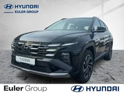 Schwarz Neu 2025 Hyundai Tucson Prime SUV | 40.190 € (Fairer Preis)