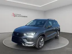 Grau Gebraucht 2022 Seat Ateca FR SUV | 19.430 € (Superpreis)