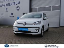 Weiß Gebraucht 2021 VW up! Kleinwagen | 12.980 € (Fairer Preis)