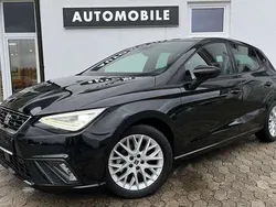 Schwarz Gebraucht 2024 Seat Ibiza FR Kleinwagen | 19.479 € (Fairer Preis)