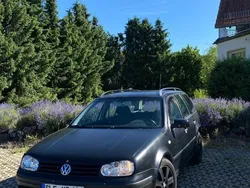 Schwarz Gebraucht 2005 VW Golf IV Pacific Kombi | 1.899 € (Fairer Preis)