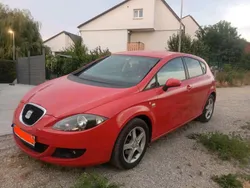 Rot Gebraucht 2007 Seat Leon Sport Limousine | 2.000 € (Guter Preis)