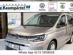 Beige Gebraucht 2024 VW Caddy Life Van / Kleinbus | 26.950 € (Superpreis)